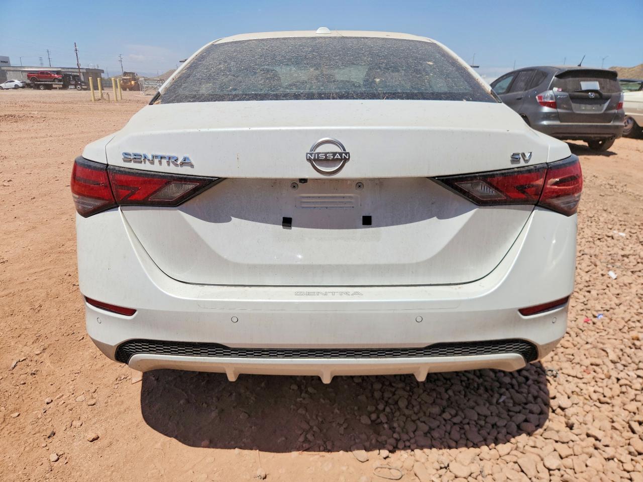 2024 NISSAN SENTRA