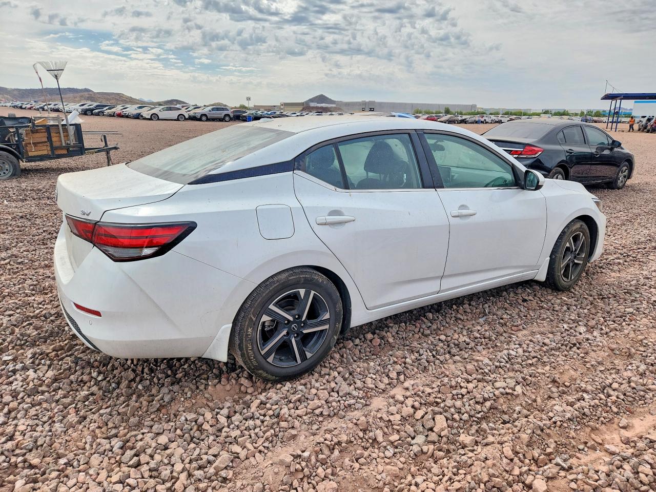 2024 NISSAN SENTRA