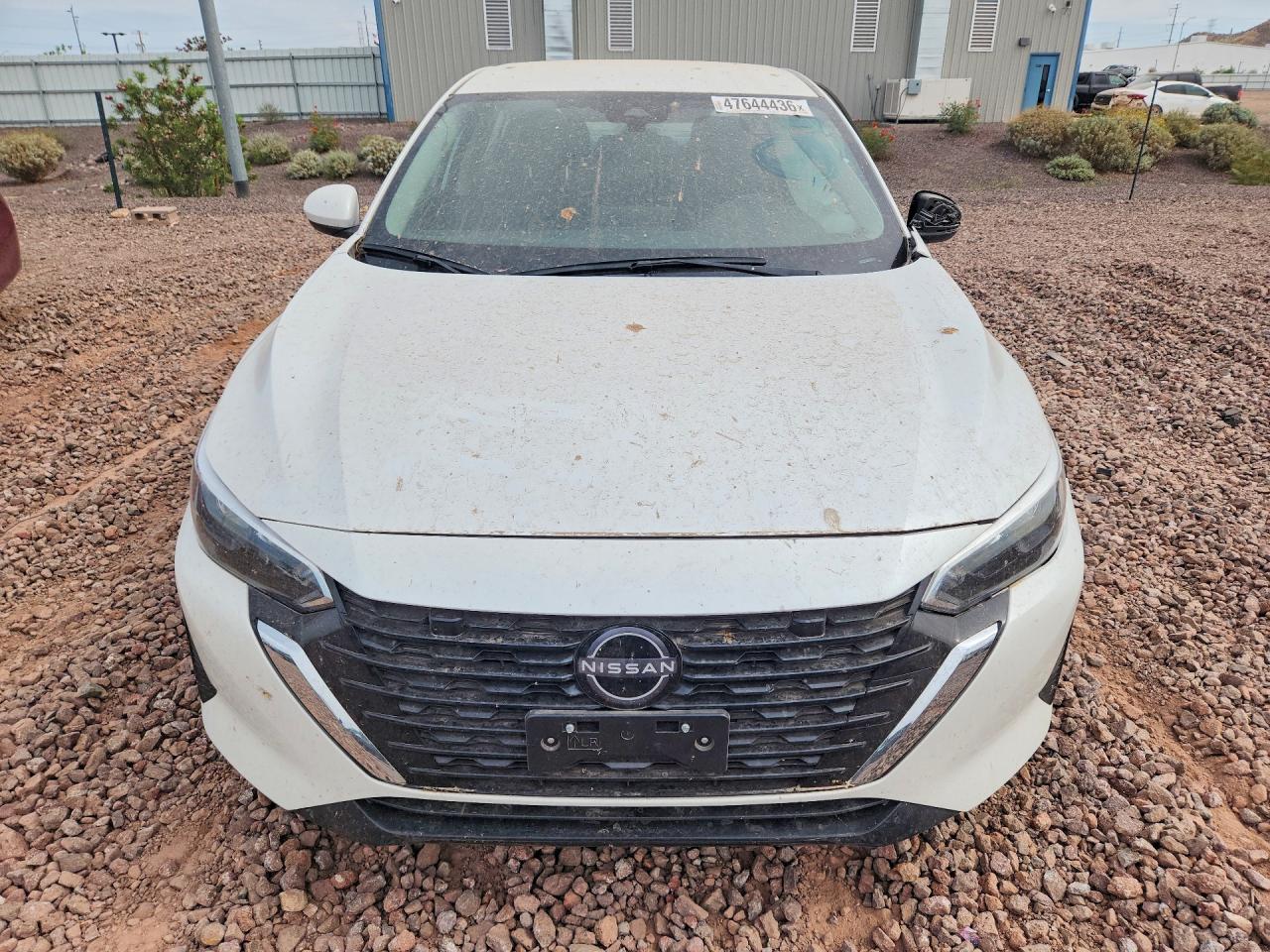 2024 NISSAN SENTRA