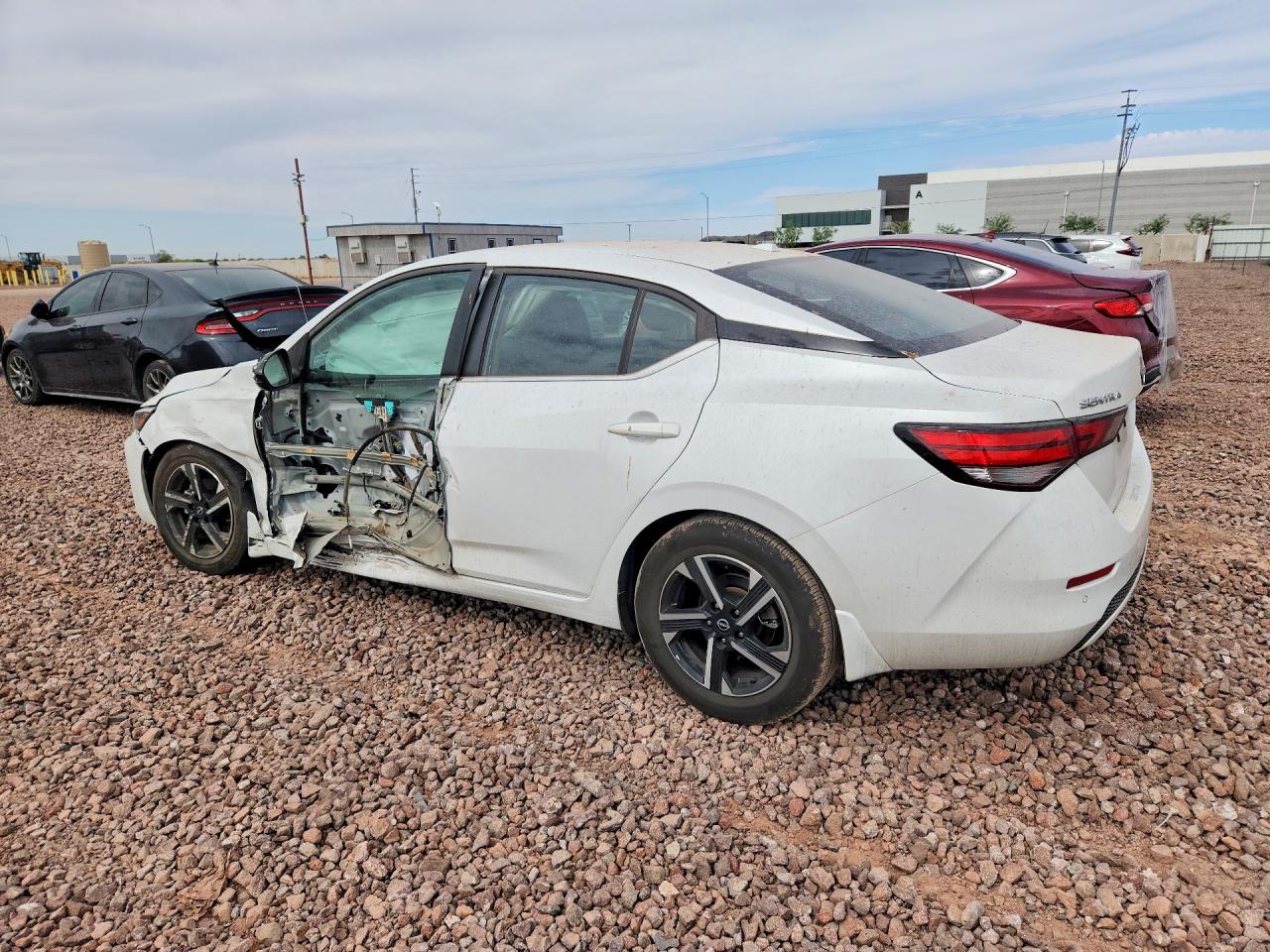 2024 NISSAN SENTRA