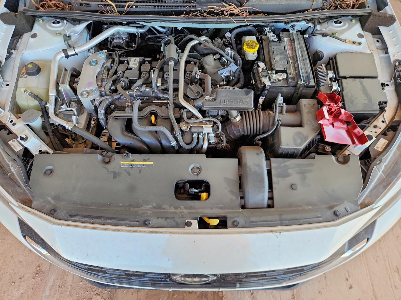 2024 NISSAN SENTRA