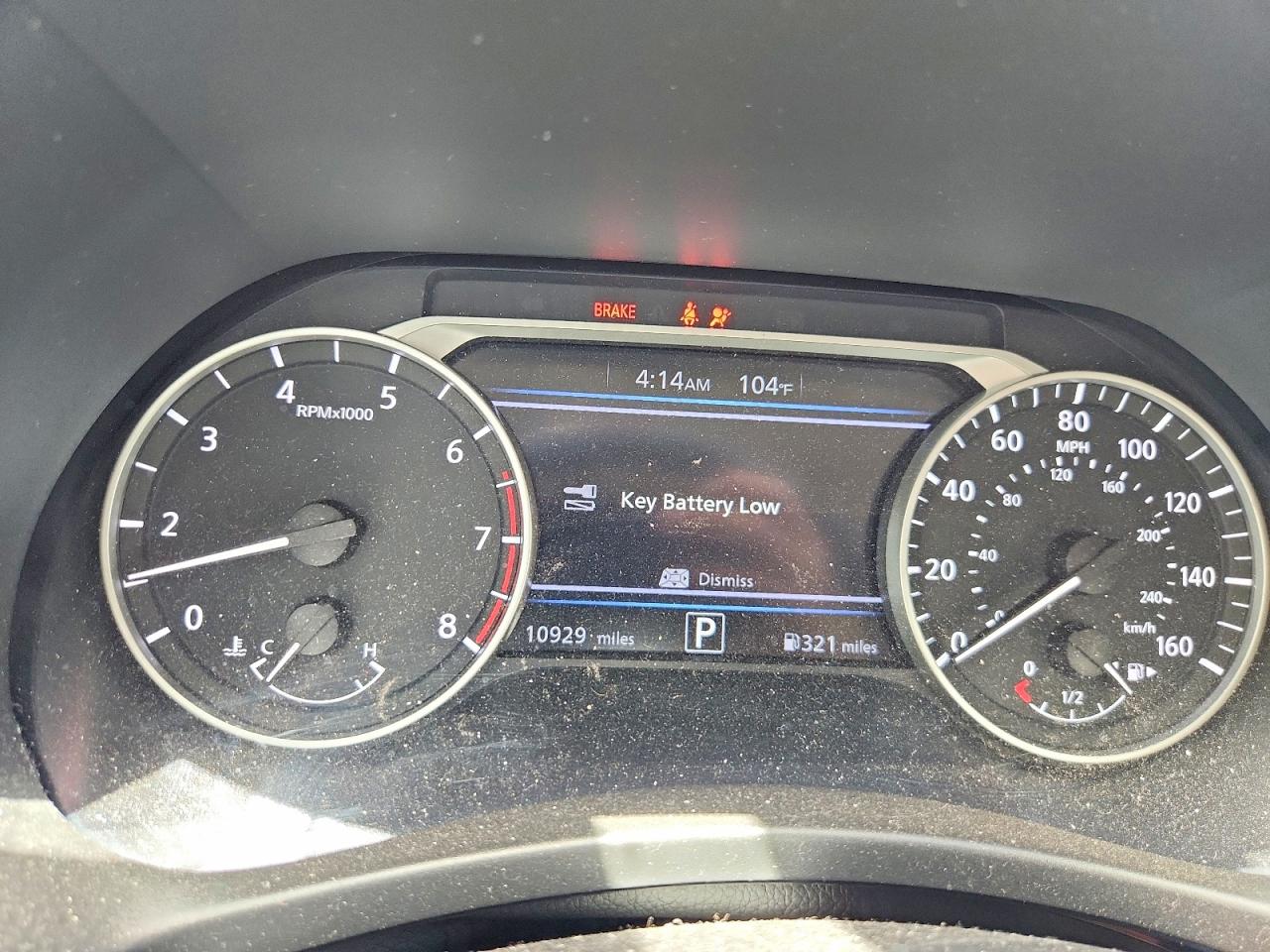 2024 NISSAN SENTRA