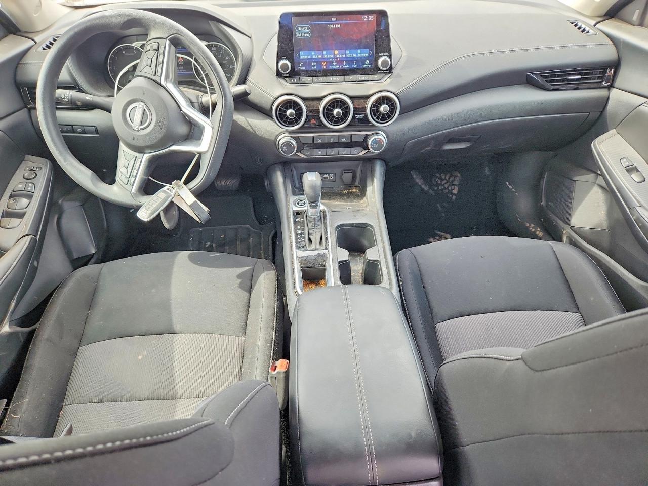 2024 NISSAN SENTRA