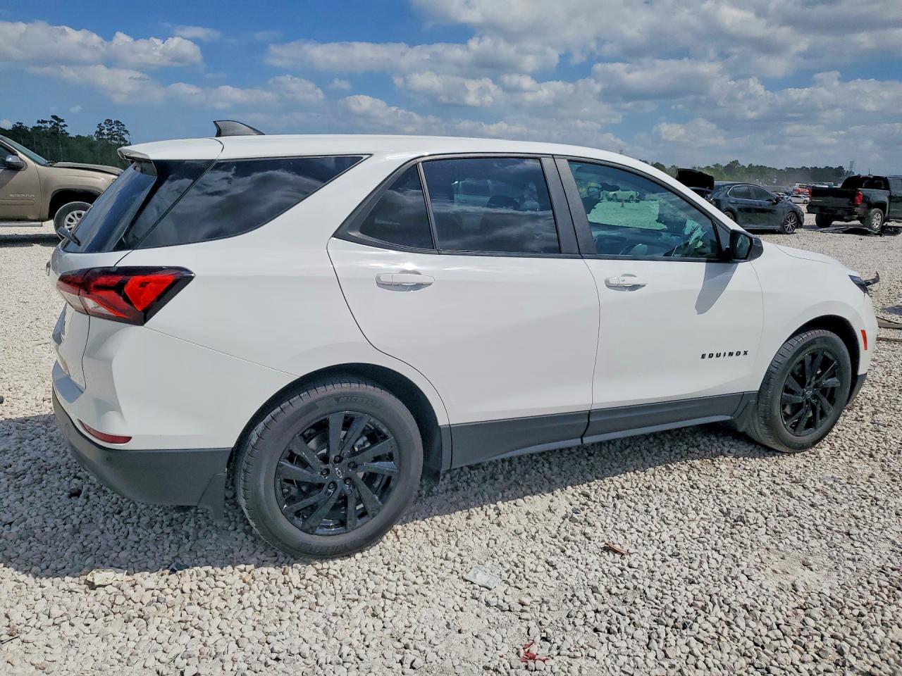 2024 CHEVROLET EQUINOX