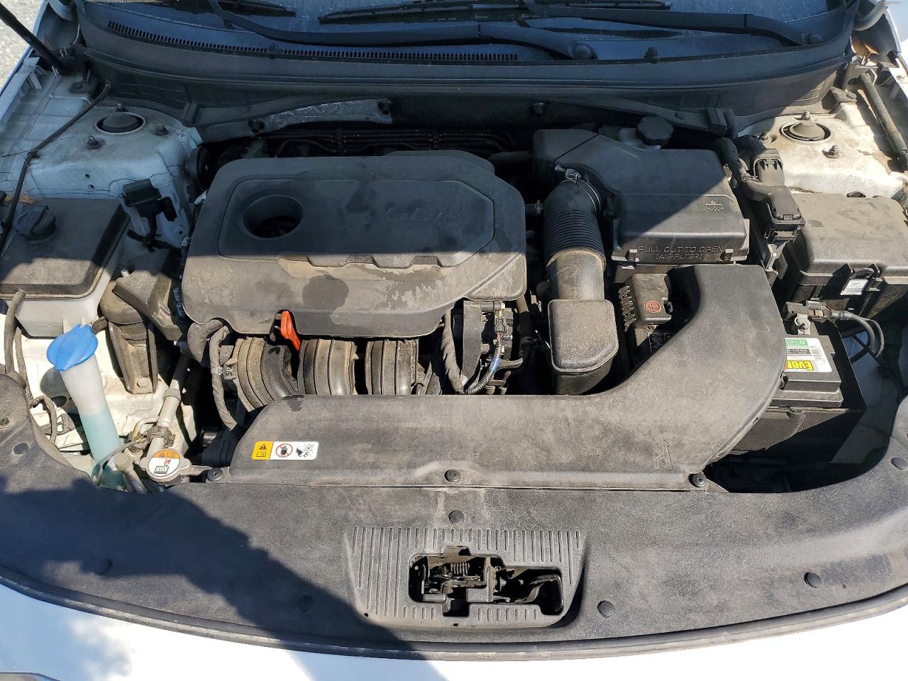 2017 HYUNDAI SONATA