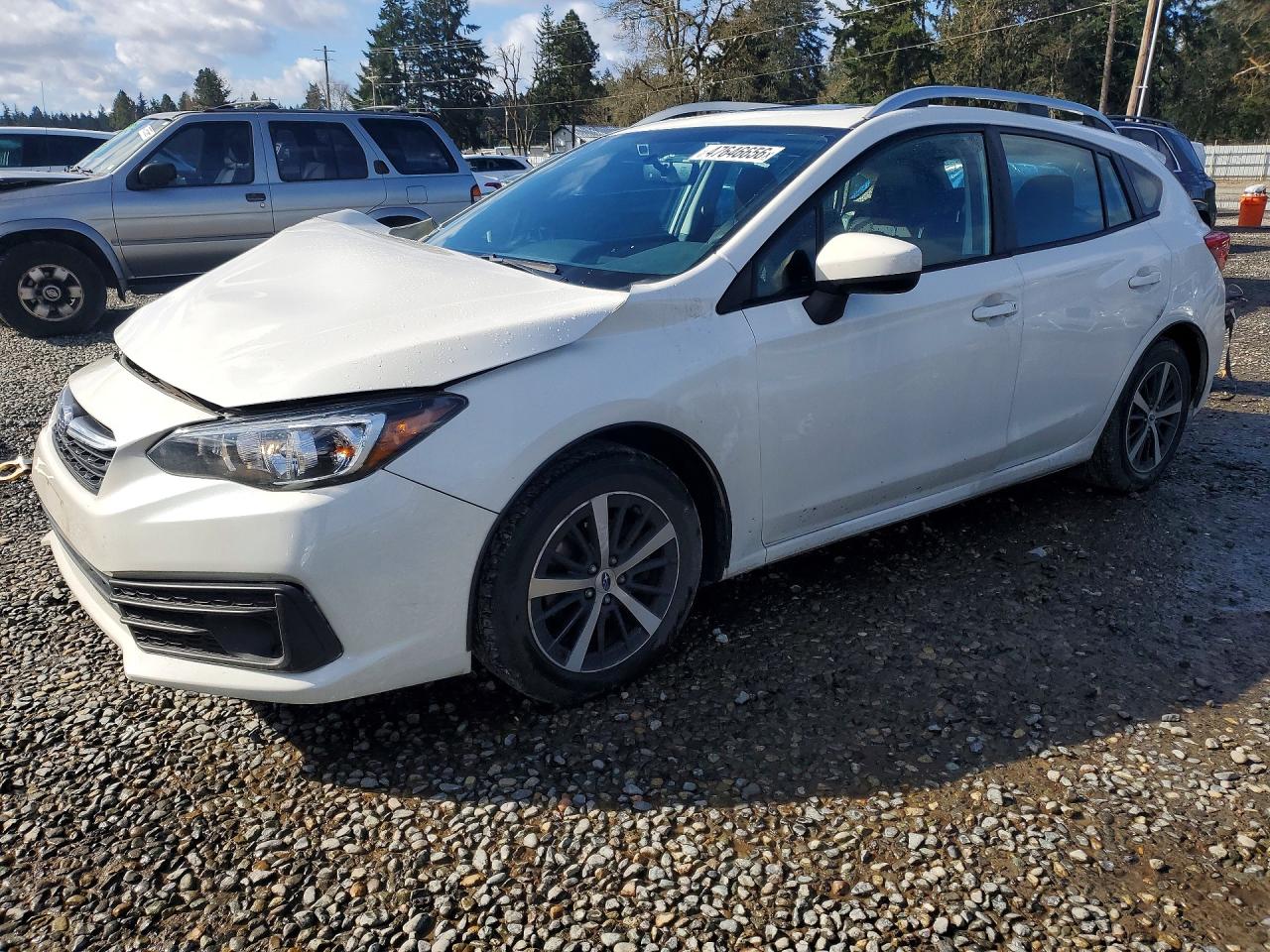 2020 SUBARU IMPREZA
