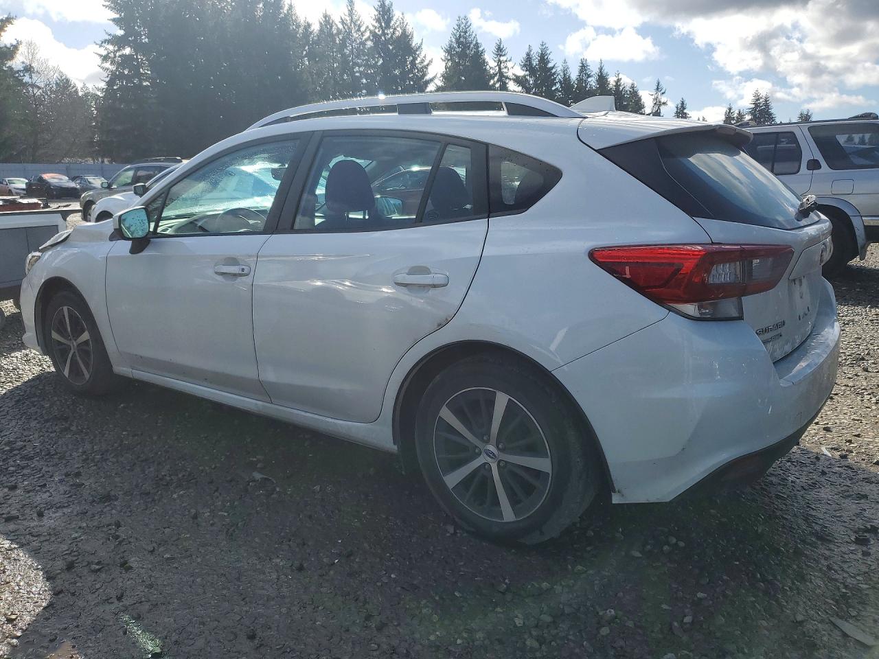 2020 SUBARU IMPREZA