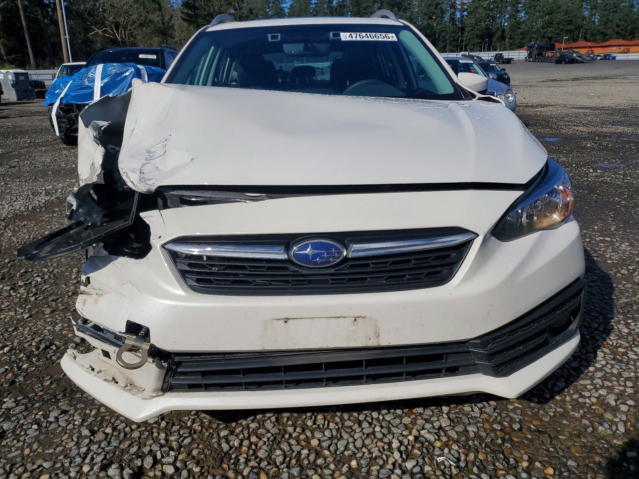 2020 SUBARU IMPREZA
