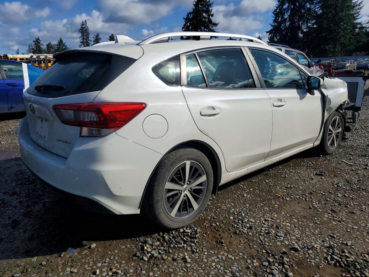 2020 SUBARU IMPREZA