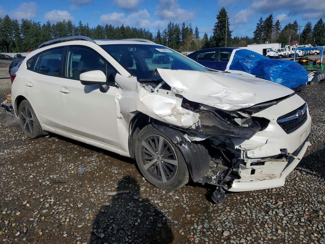 2020 SUBARU IMPREZA