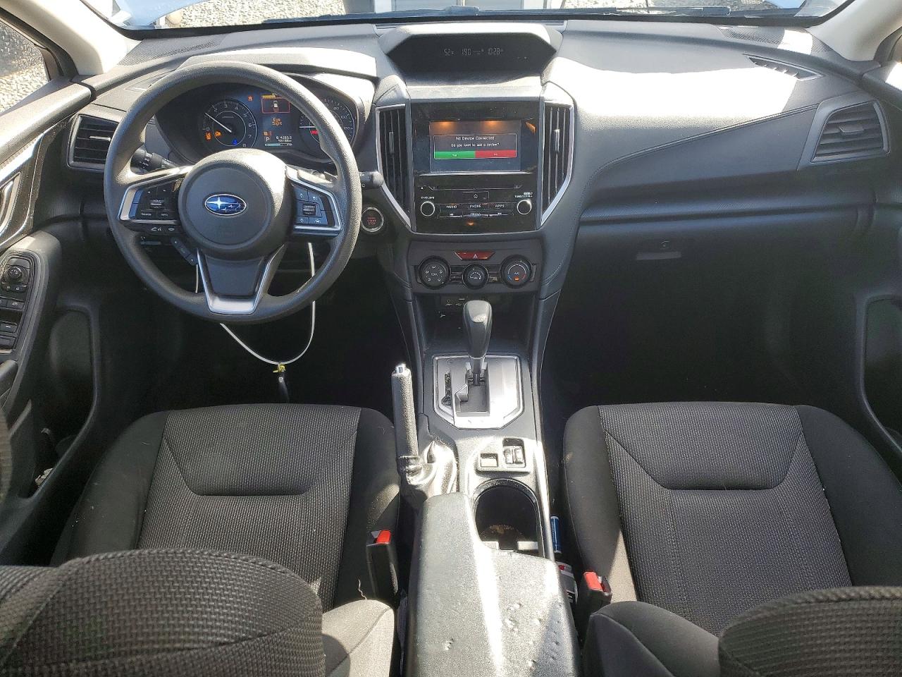 2020 SUBARU IMPREZA