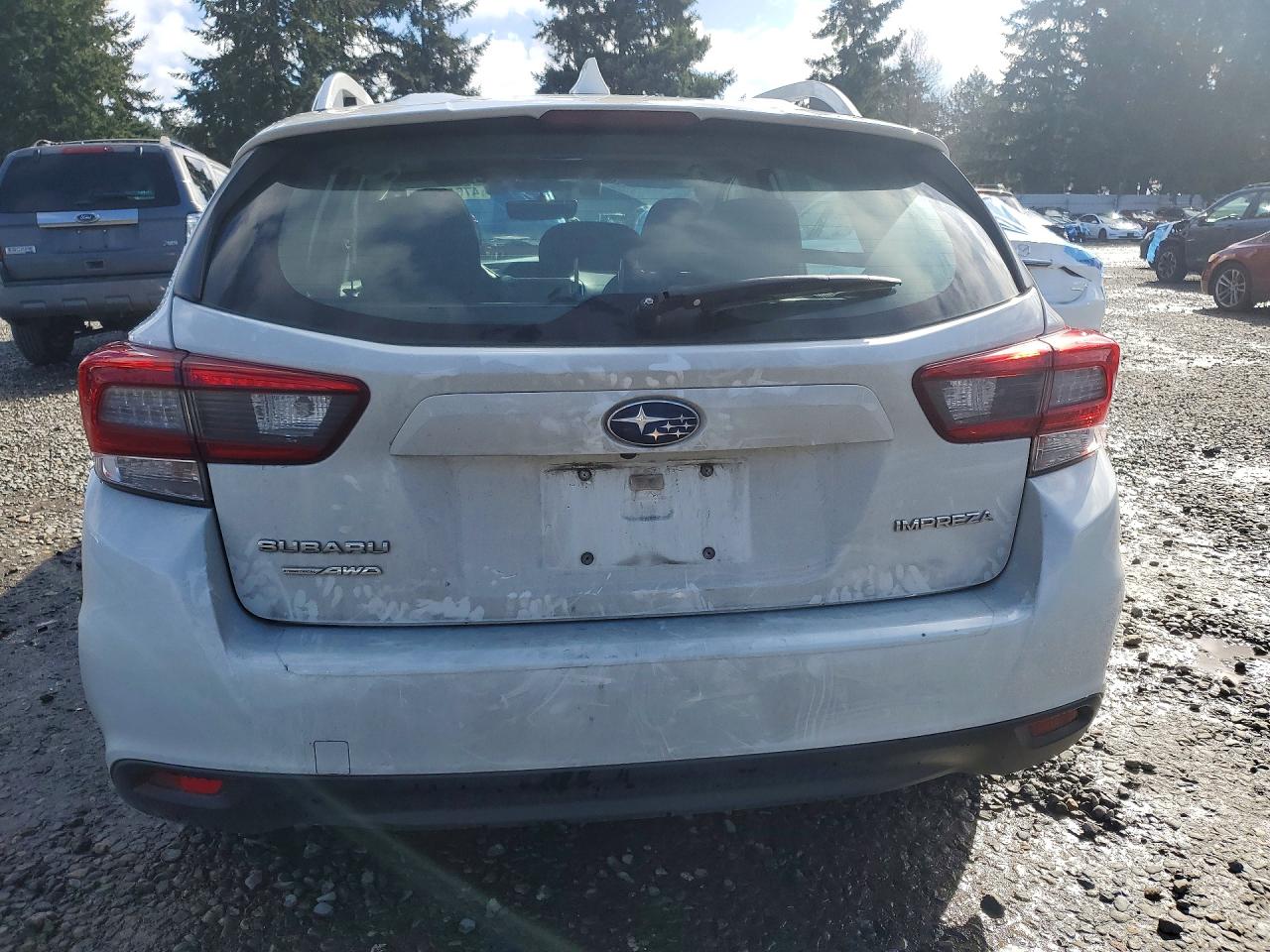 2020 SUBARU IMPREZA