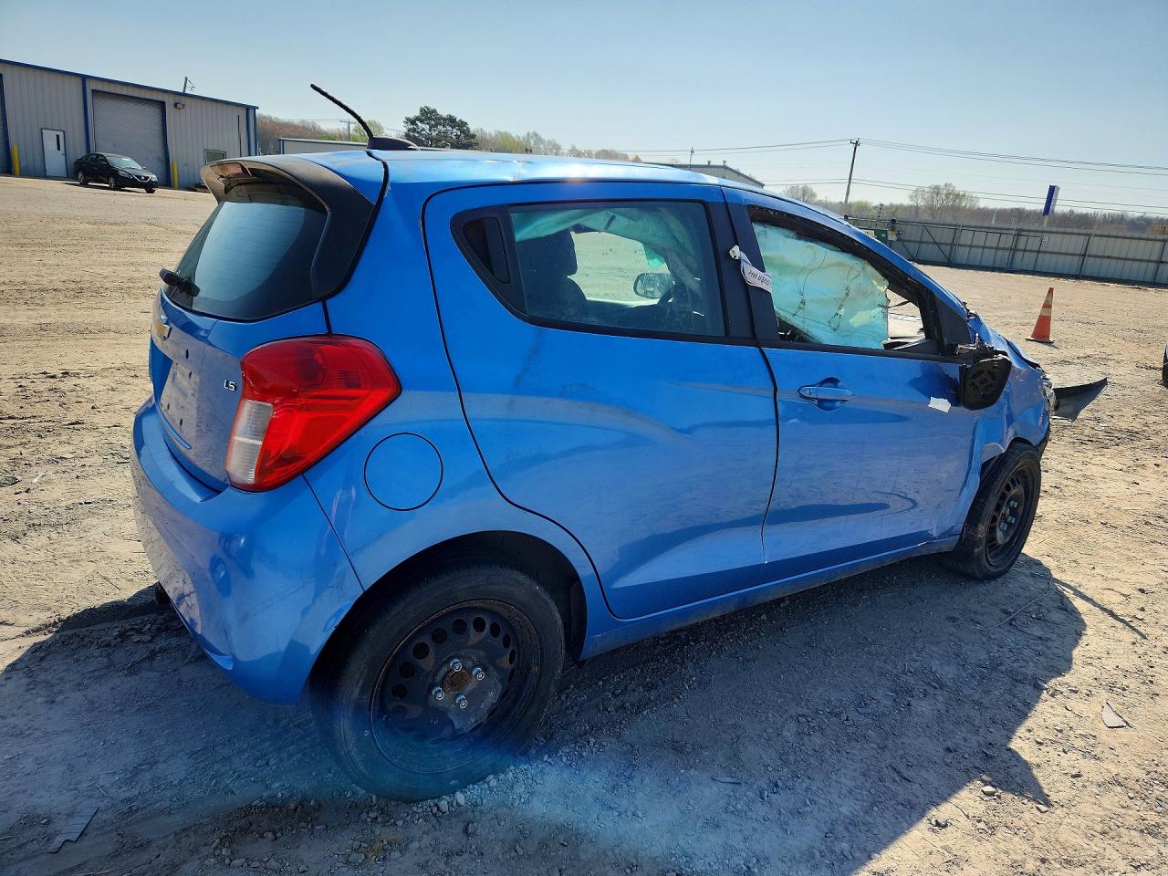 2016 CHEVROLET SPARK