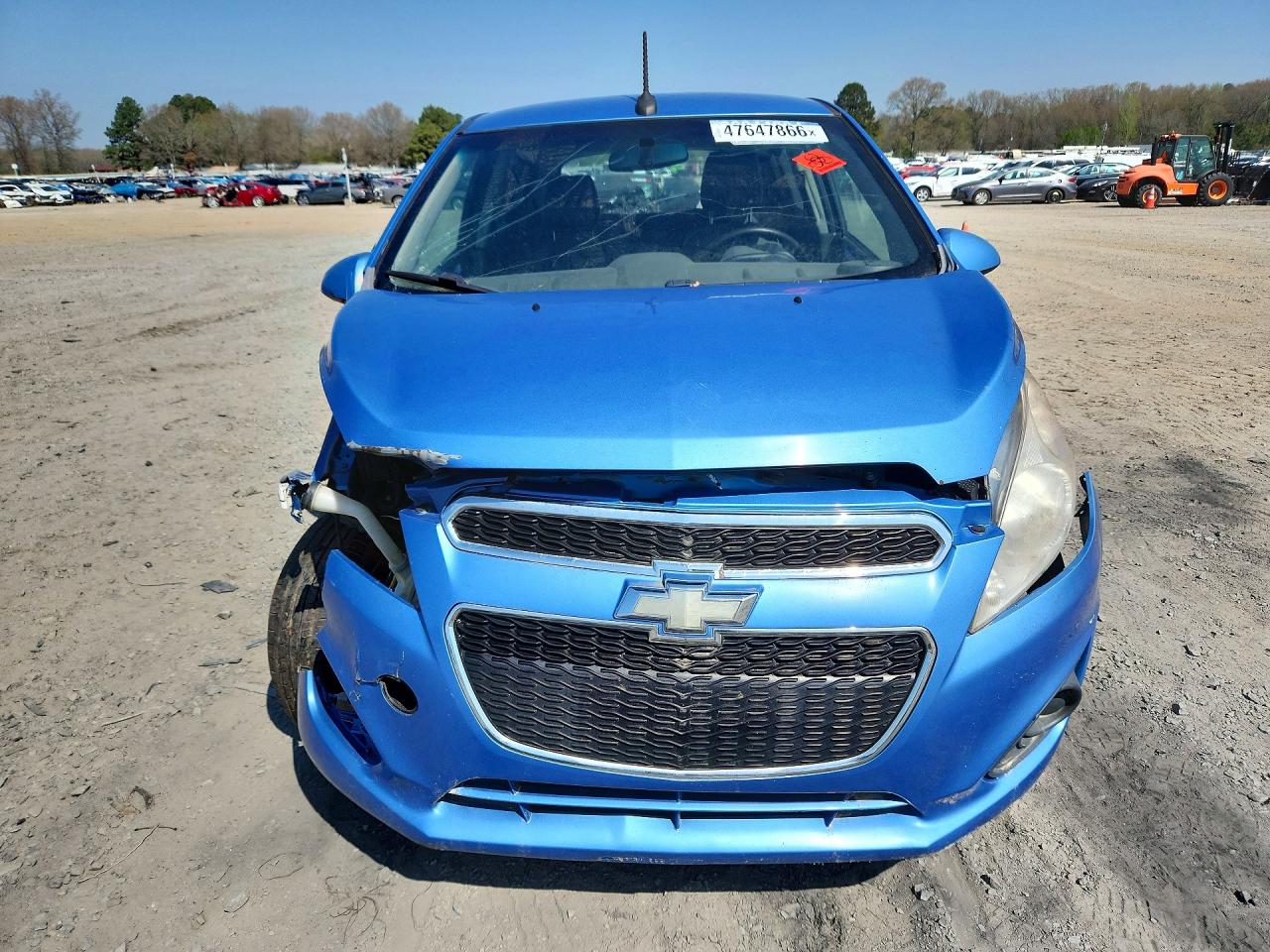 2013 CHEVROLET SPARK