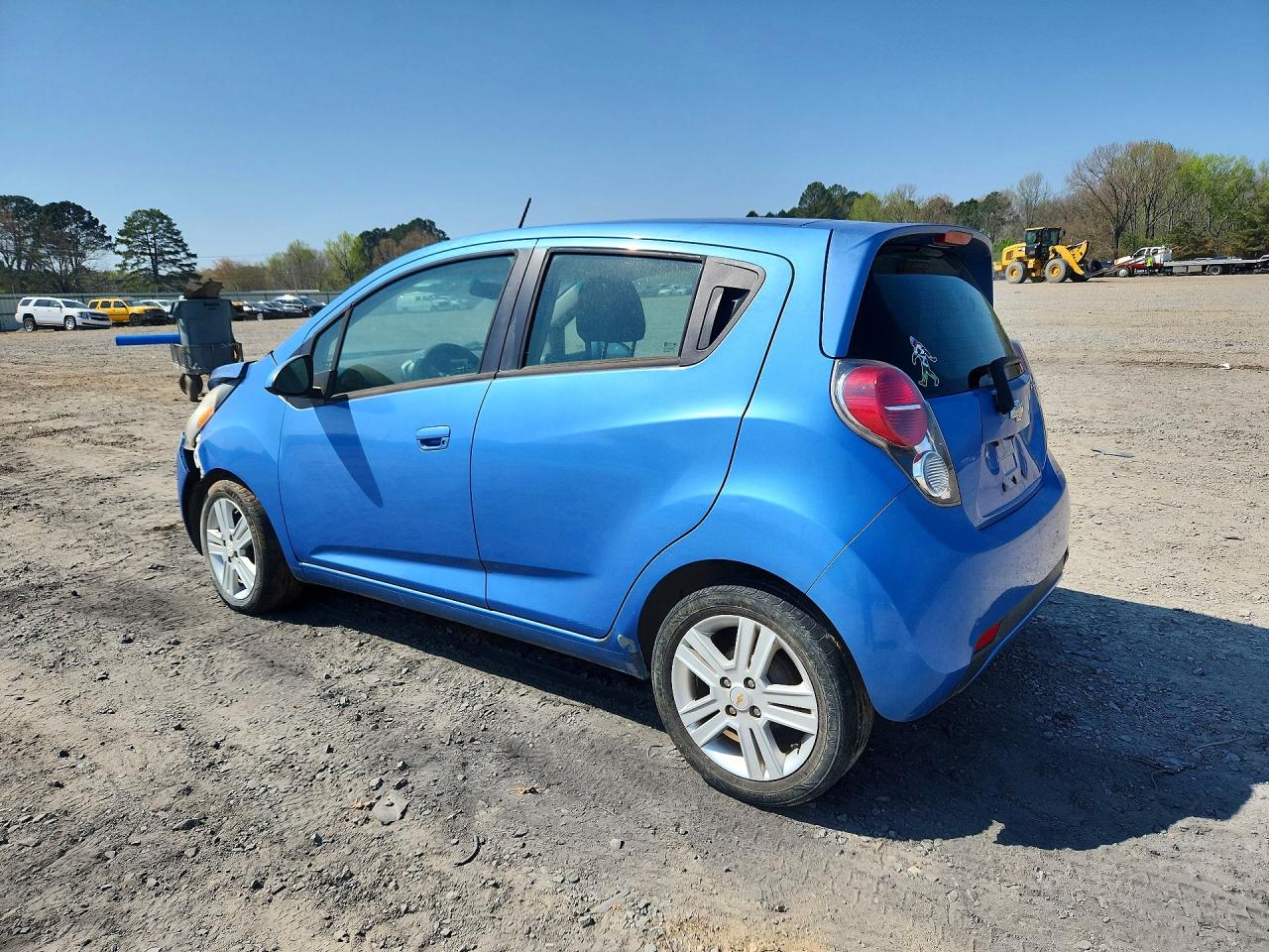2013 CHEVROLET SPARK