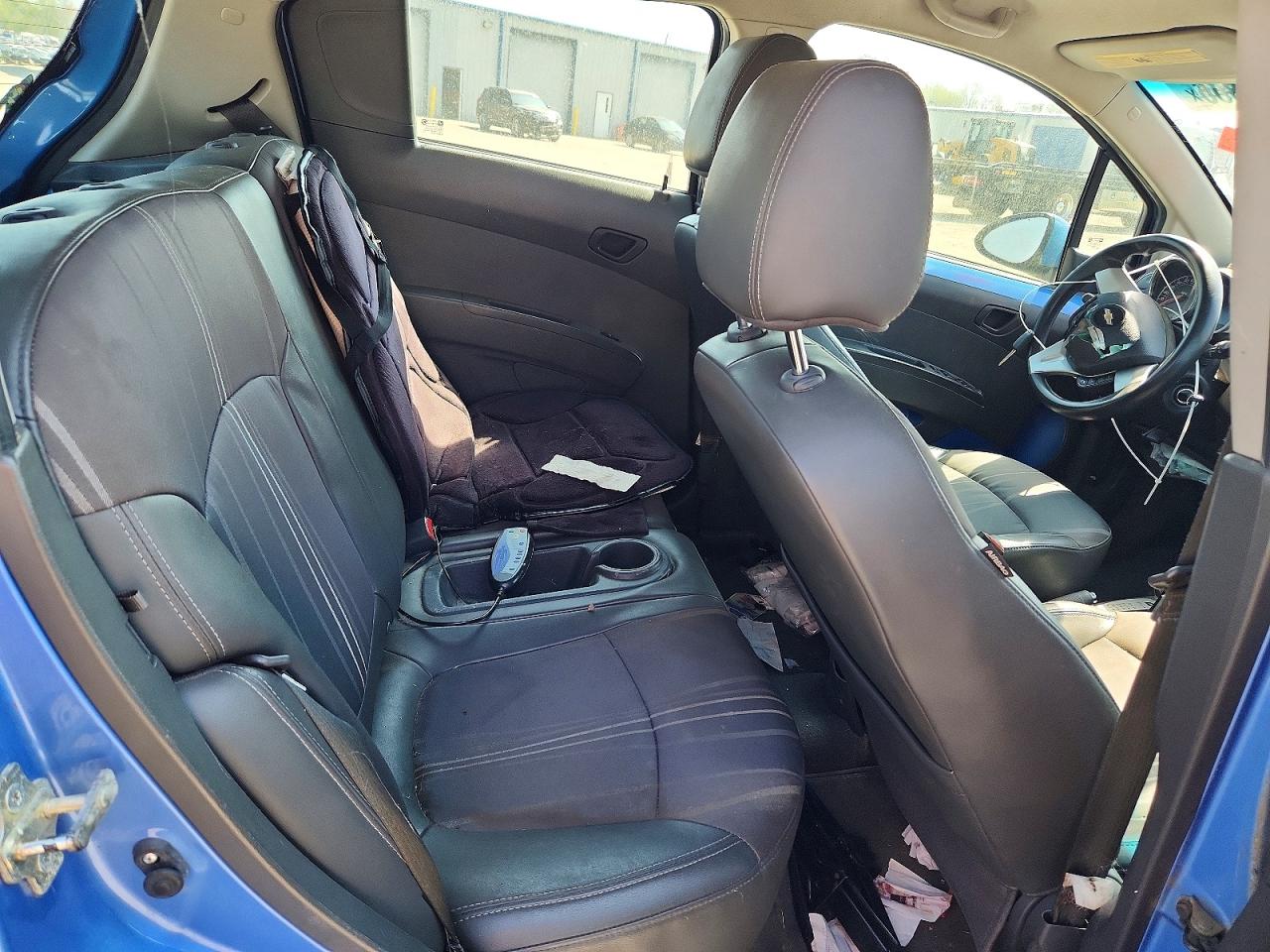 2013 CHEVROLET SPARK