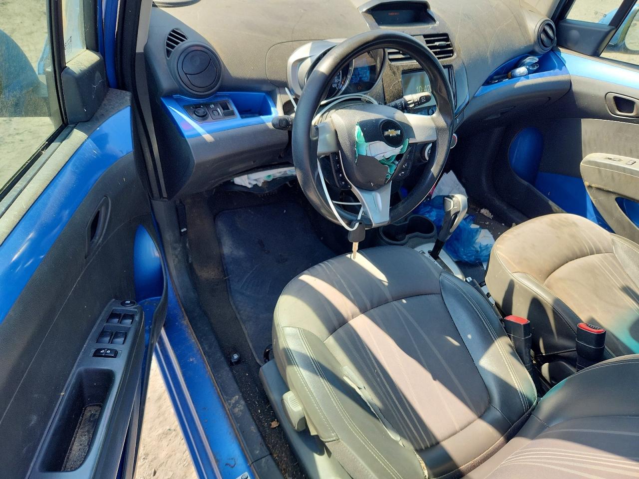 2013 CHEVROLET SPARK