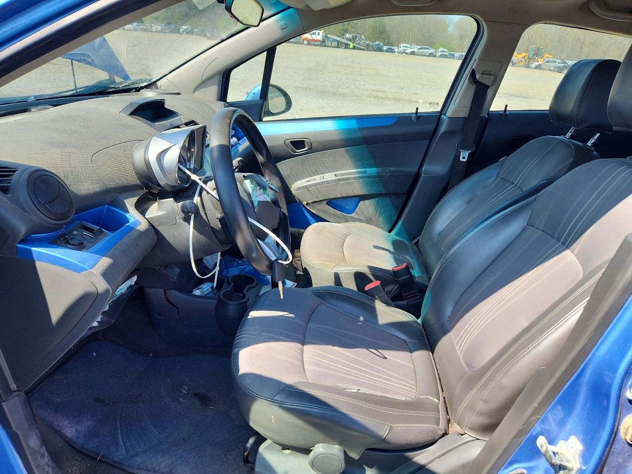 2013 CHEVROLET SPARK