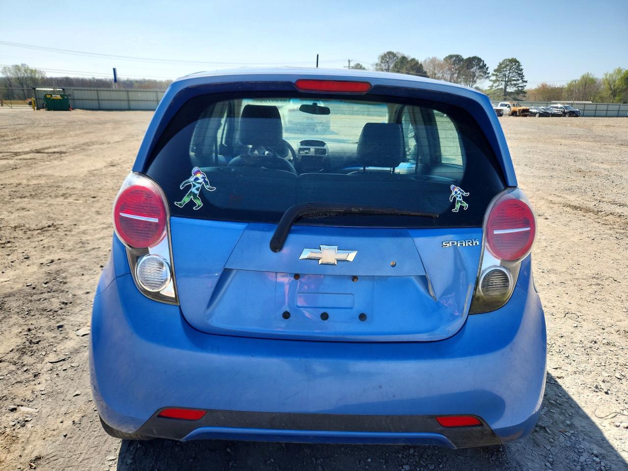 2013 CHEVROLET SPARK