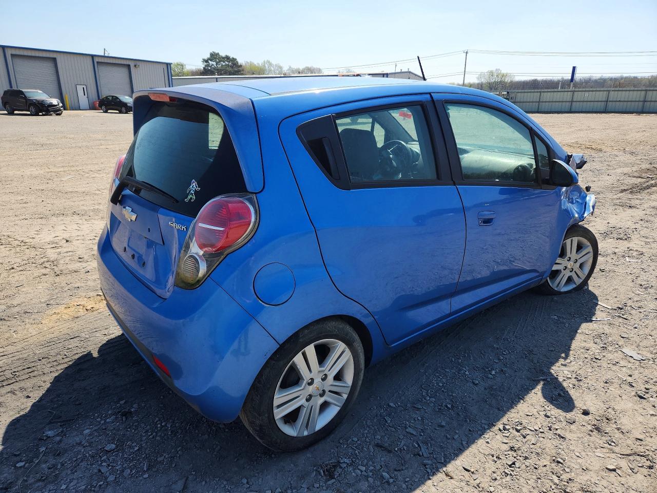 2013 CHEVROLET SPARK