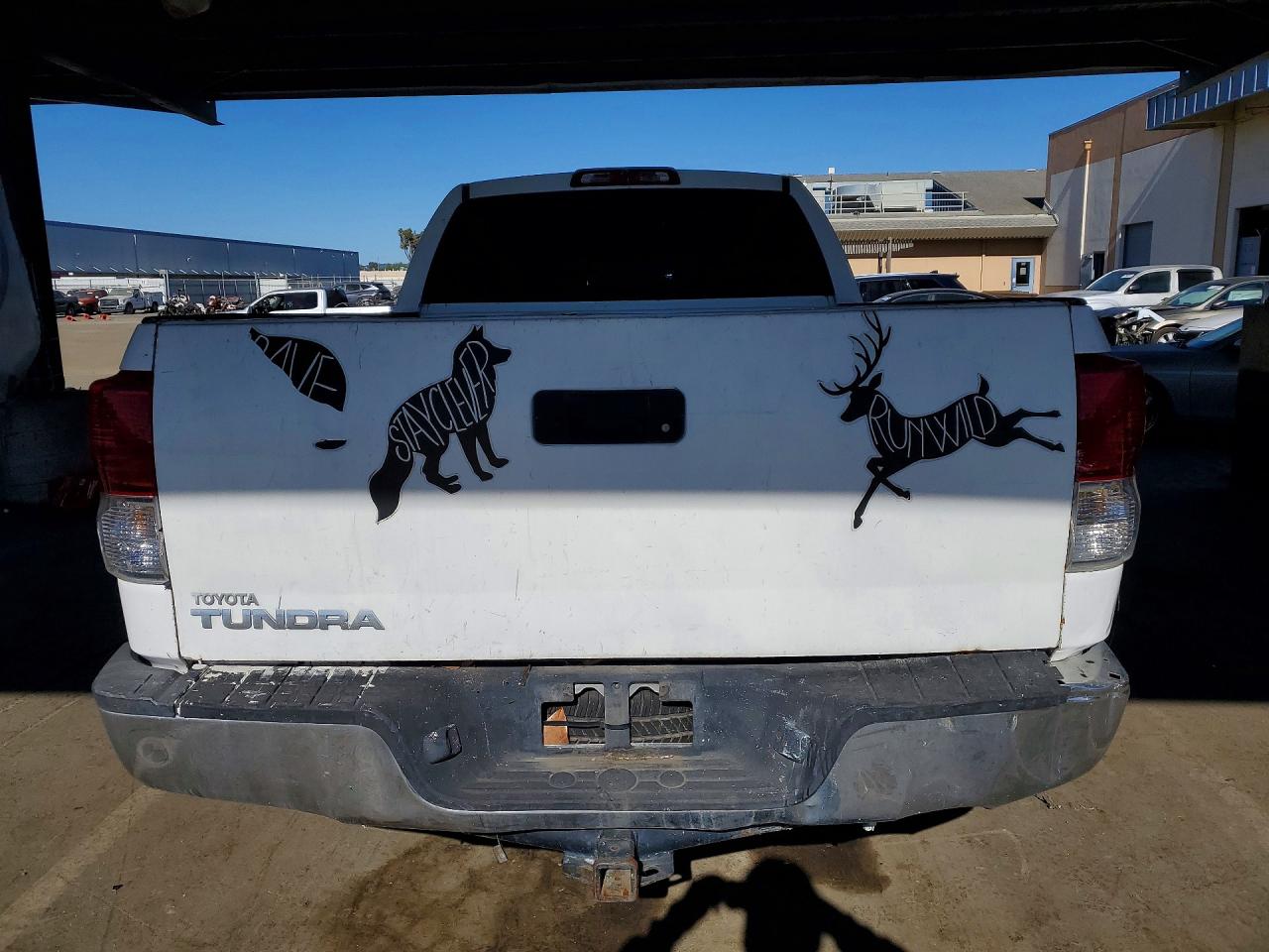 2012 TOYOTA TUNDRA