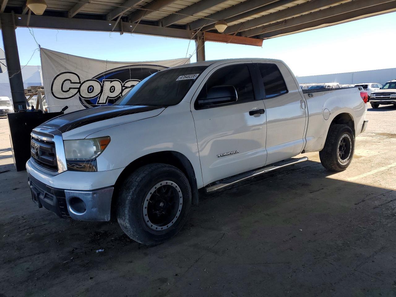 2012 TOYOTA TUNDRA