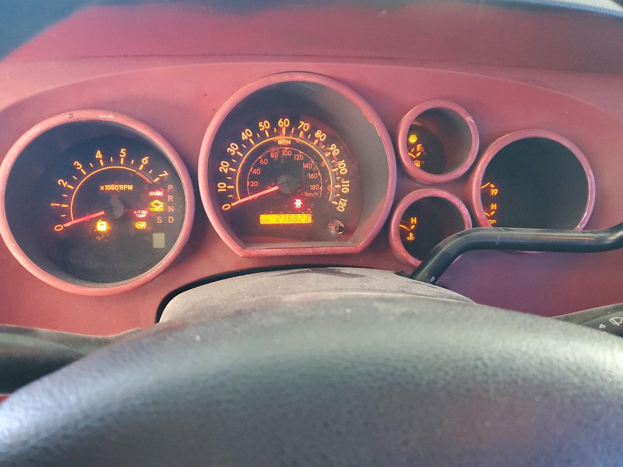 2012 TOYOTA TUNDRA