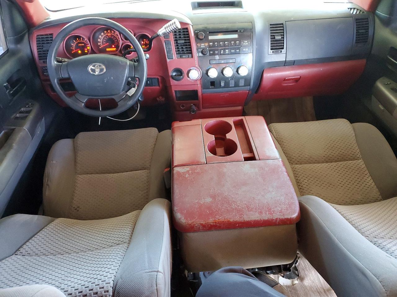 2012 TOYOTA TUNDRA