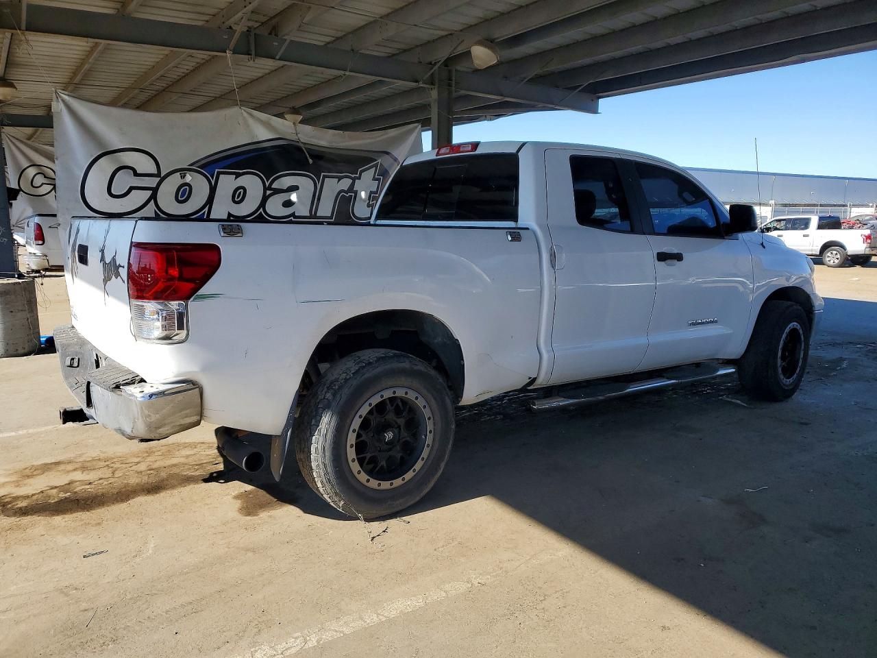 2012 TOYOTA TUNDRA