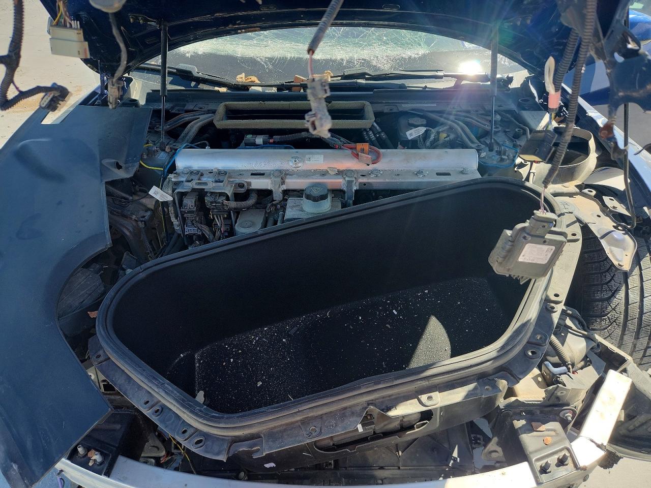 2021 TESLA MODEL S