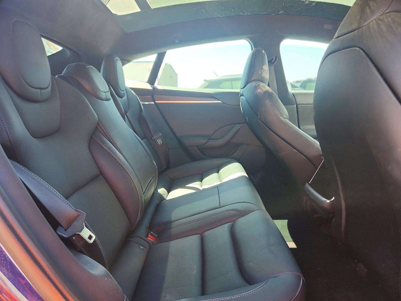 2021 TESLA MODEL S