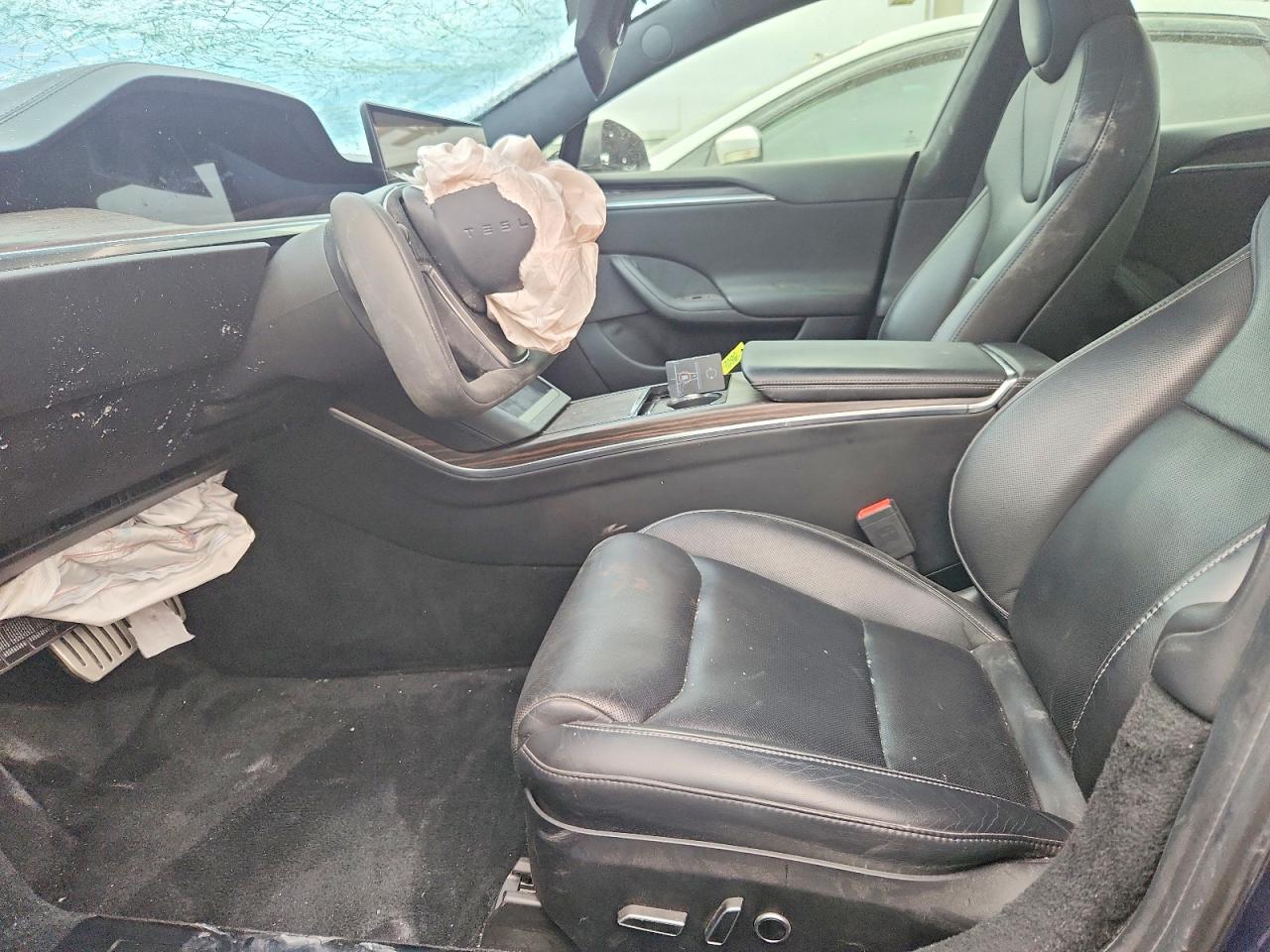 2021 TESLA MODEL S