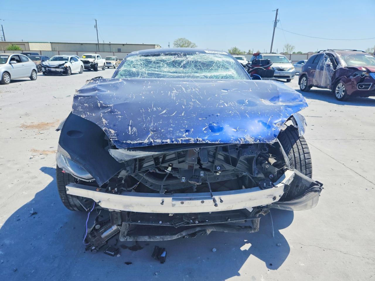 2021 TESLA MODEL S