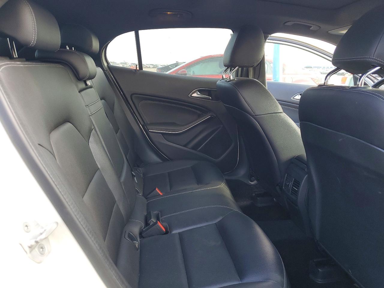 2018 MERCEDES-BENZ GLA-CLASS