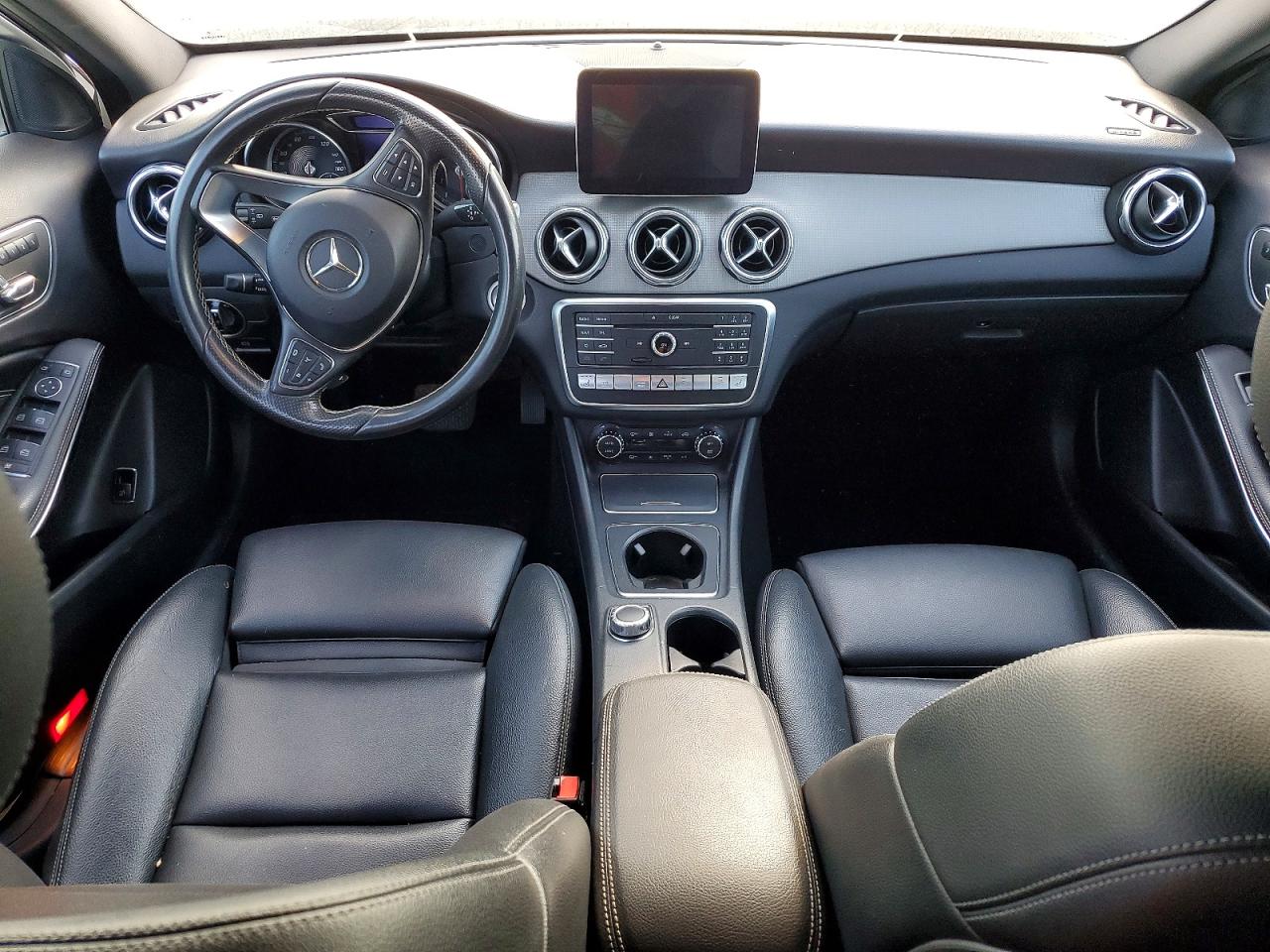 2018 MERCEDES-BENZ GLA-CLASS