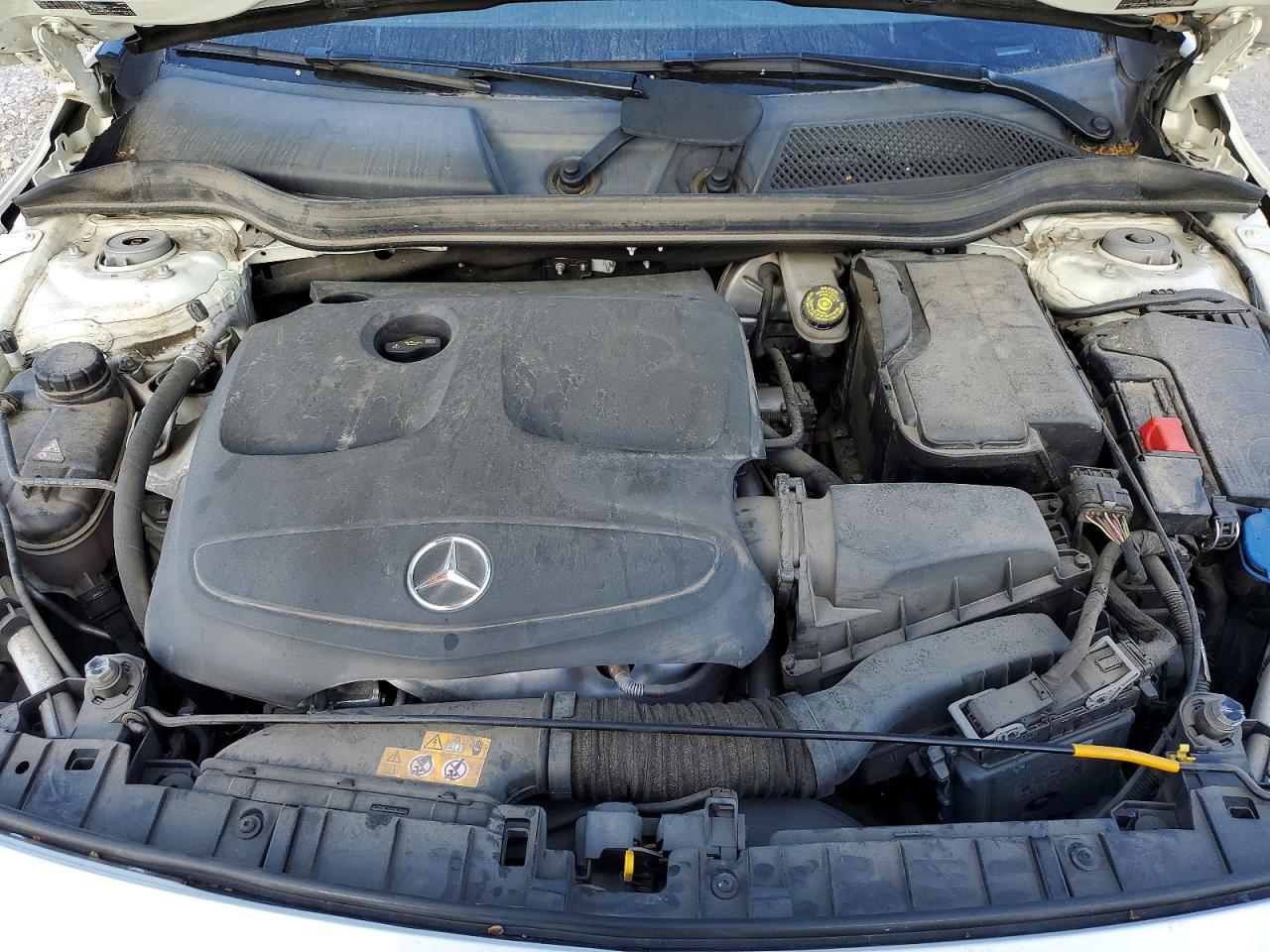 2018 MERCEDES-BENZ GLA-CLASS