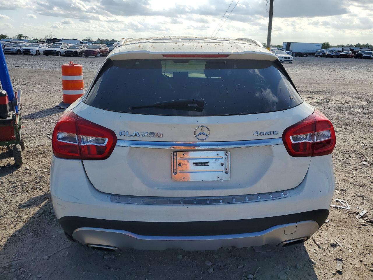2018 MERCEDES-BENZ GLA-CLASS
