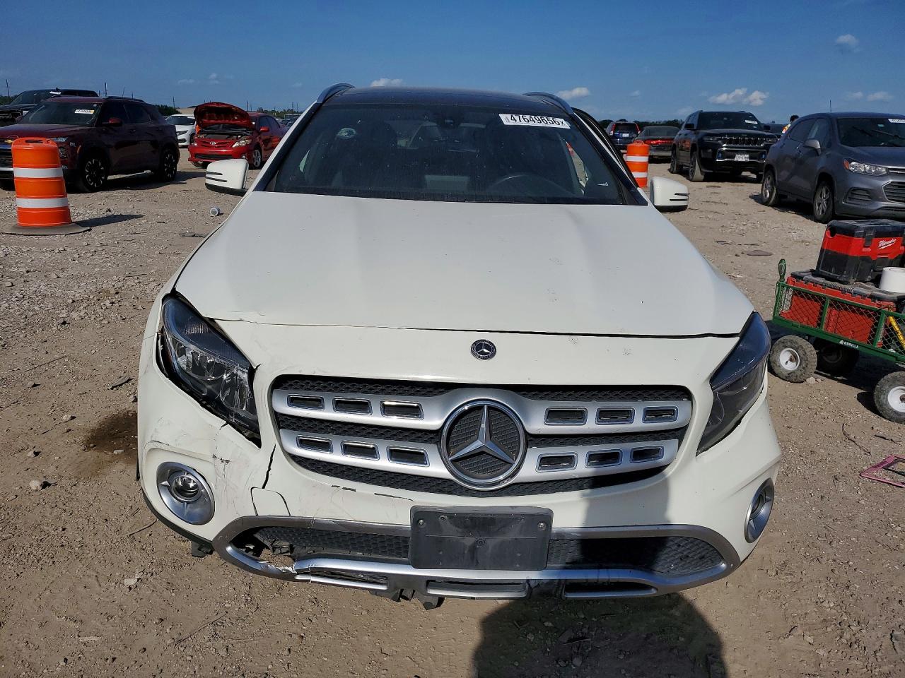 2018 MERCEDES-BENZ GLA-CLASS