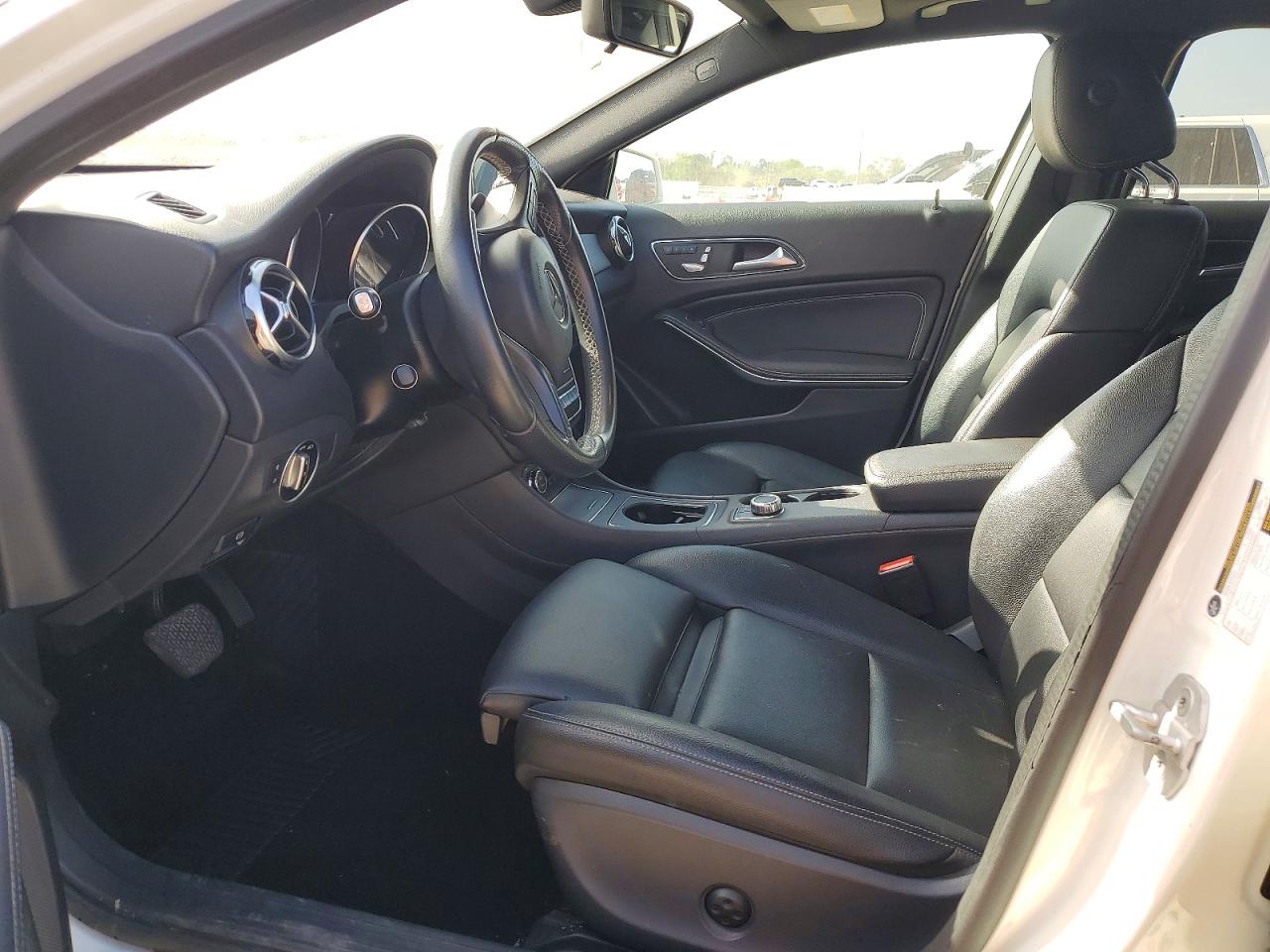 2018 MERCEDES-BENZ GLA-CLASS
