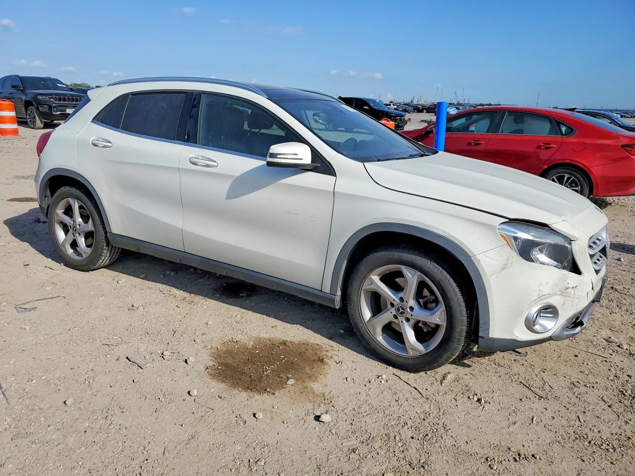 2018 MERCEDES-BENZ GLA-CLASS
