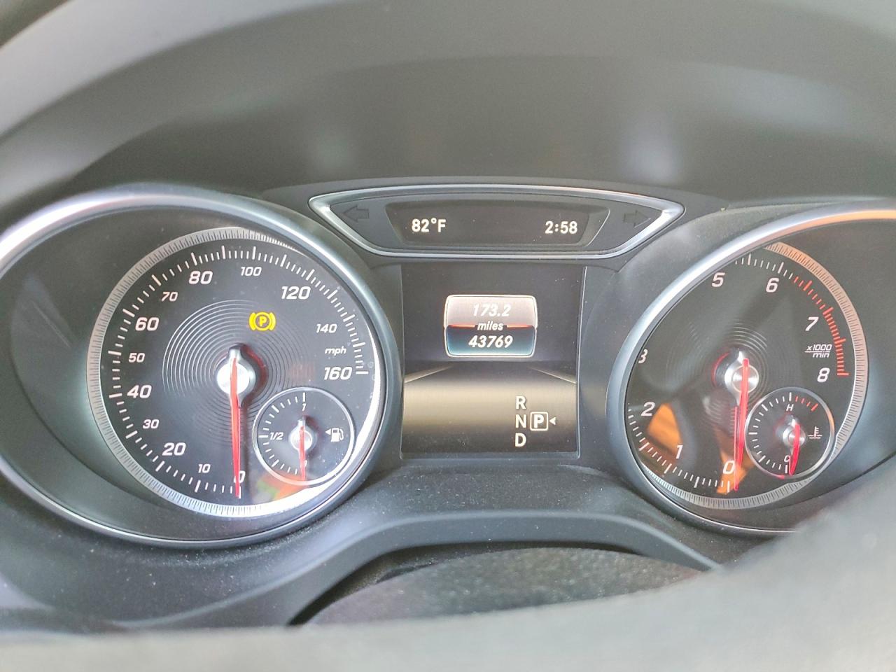 2018 MERCEDES-BENZ GLA-CLASS