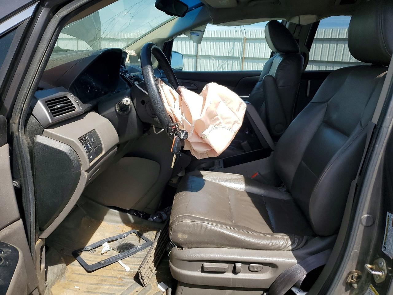 2013 HONDA ODYSSEY