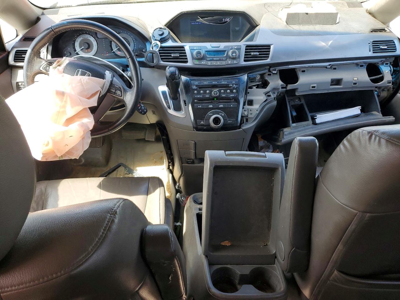2013 HONDA ODYSSEY