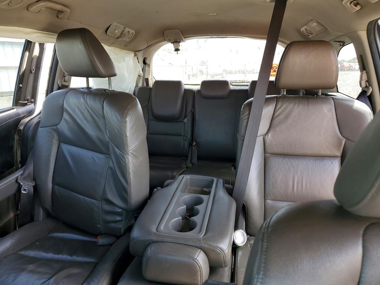 2013 HONDA ODYSSEY
