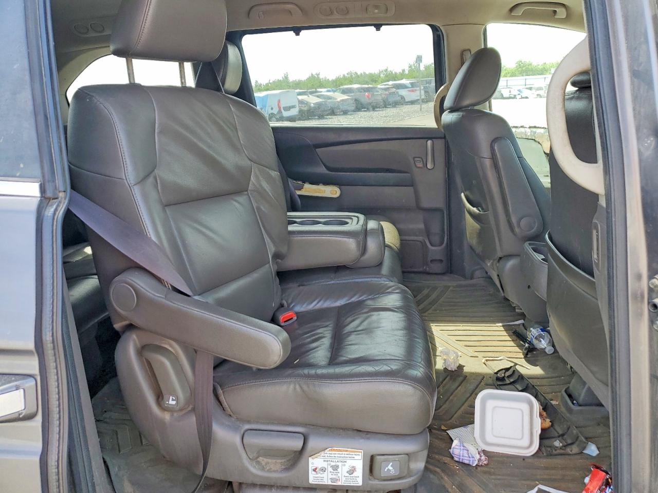 2013 HONDA ODYSSEY