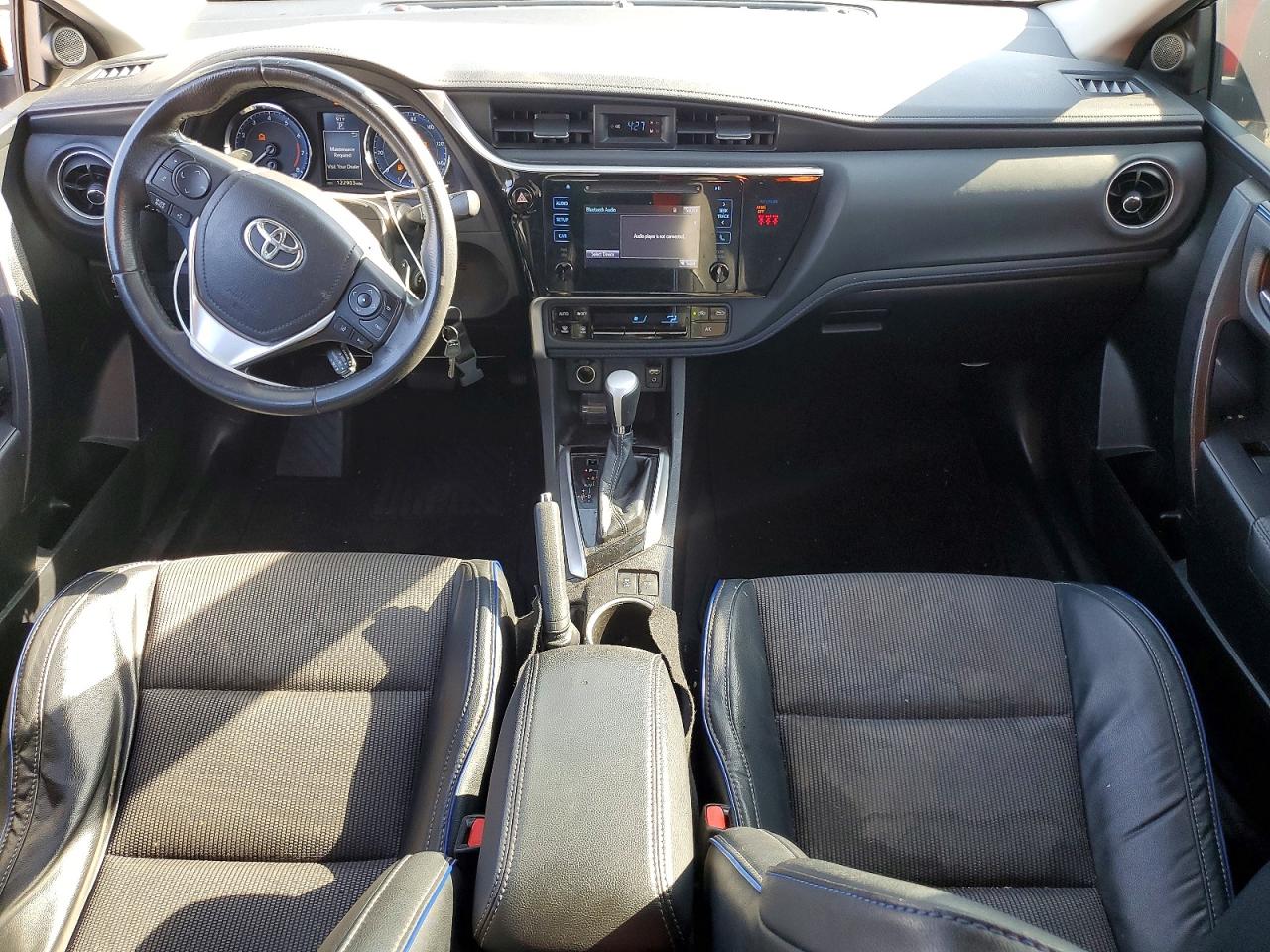 2018 TOYOTA COROLLA