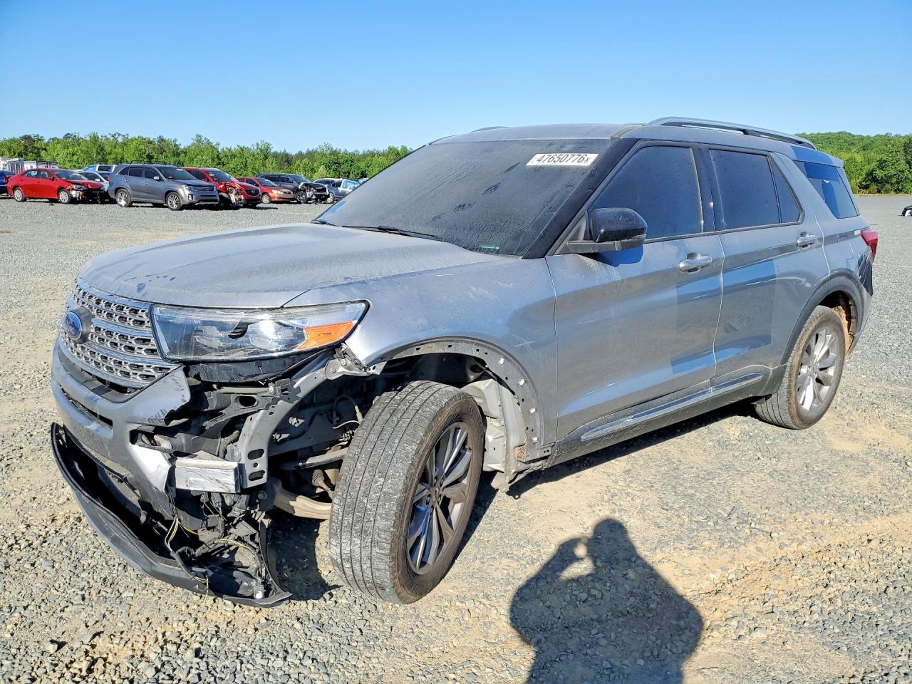 2021 FORD EXPLORER