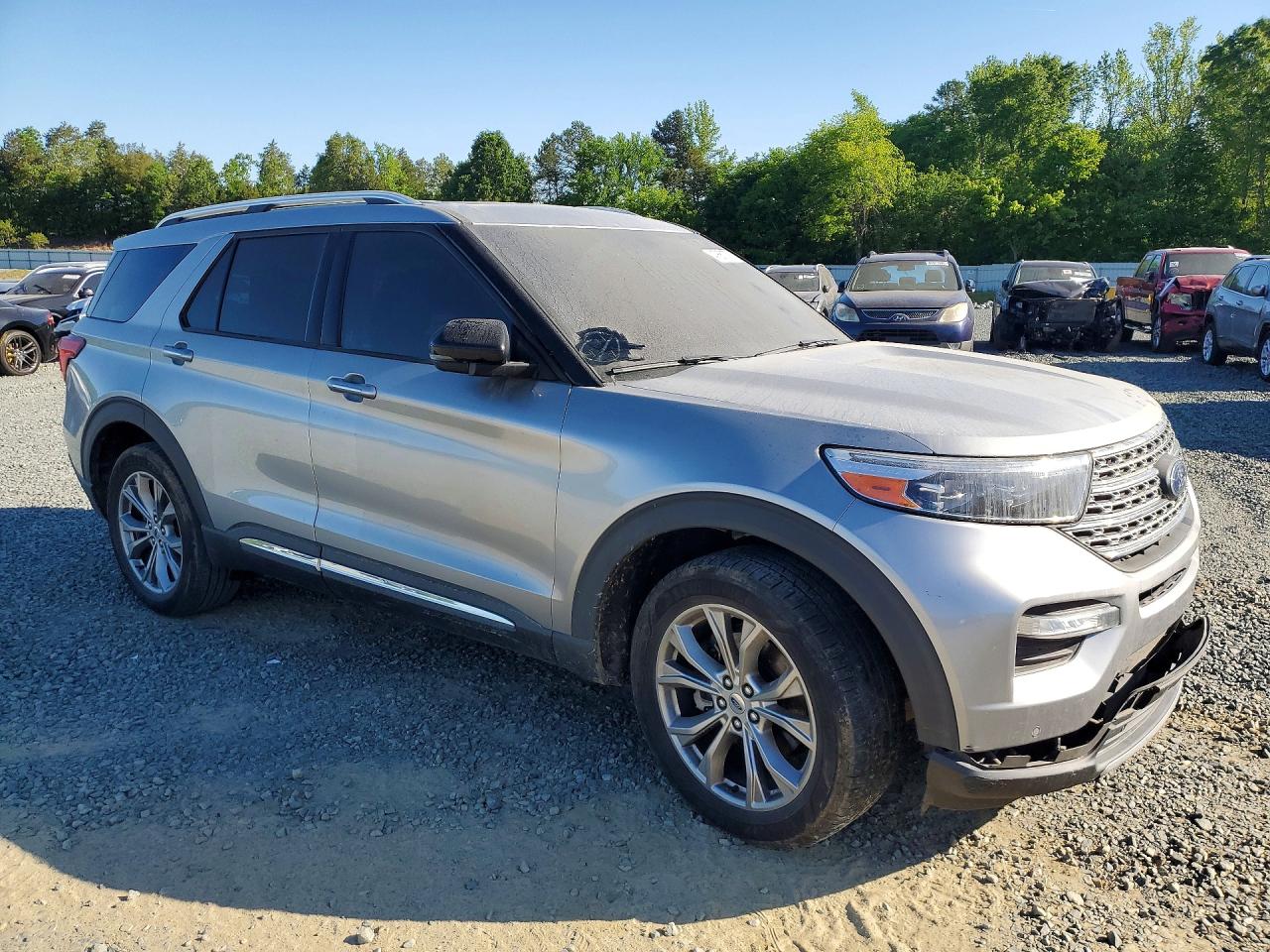 2021 FORD EXPLORER
