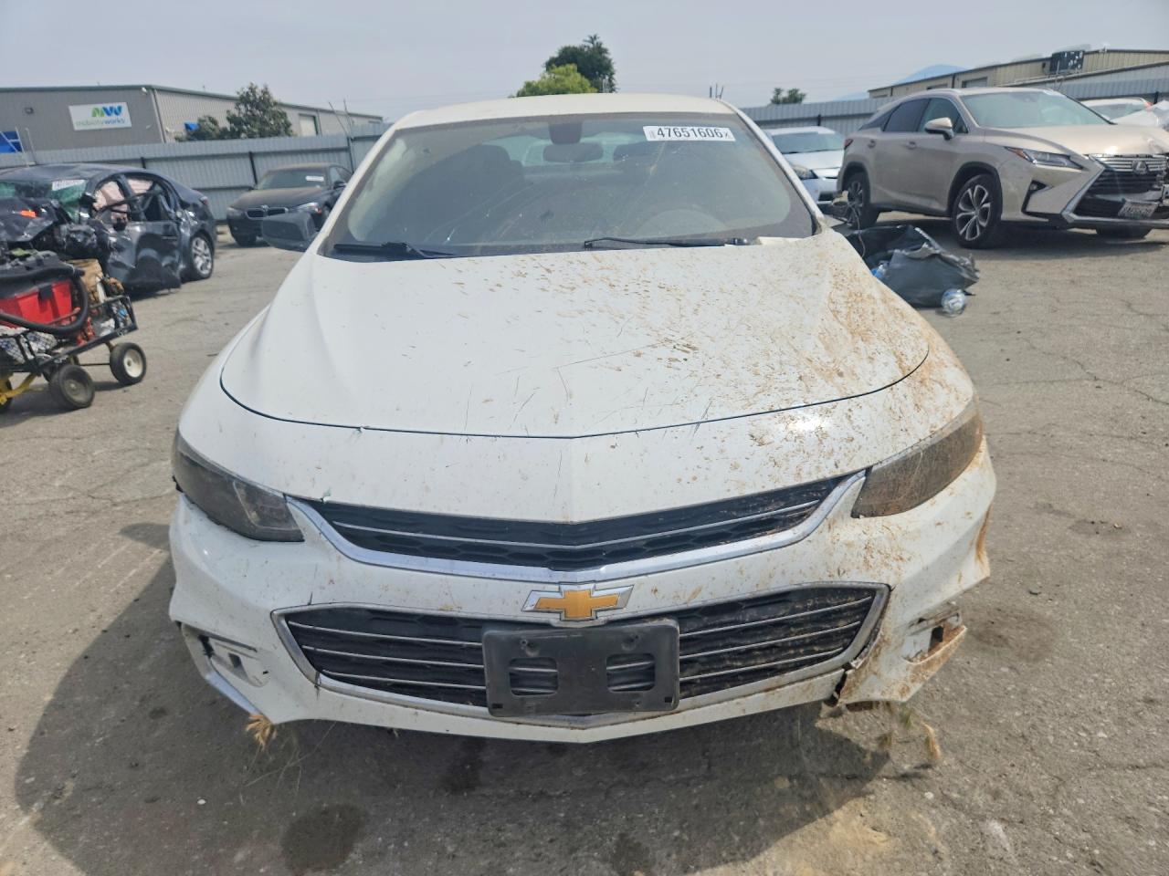 2016 CHEVROLET MALIBU
