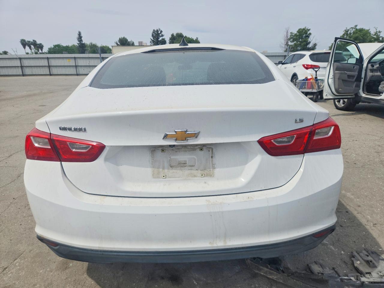 2016 CHEVROLET MALIBU